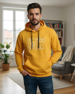 FLYIND VOGUE OUTFIT Full Sleeve Graphic Print Men Sweatshirt