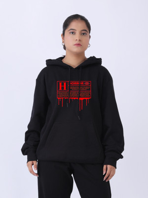 TheBTclub Full Sleeve Graphic Print Men & Women Sweatshirt