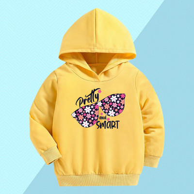 KiddieKisses Full Sleeve Printed Boys & Girls Sweatshirt