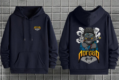 Dagcros Full Sleeve Printed Men Sweatshirt