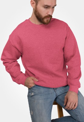 COYNIP Full Sleeve Self Design Men Sweatshirt