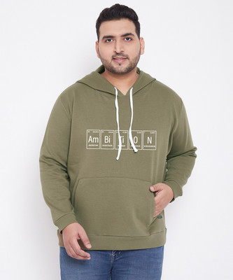 Instafab Plus Full Sleeve Printed Men Sweatshirt