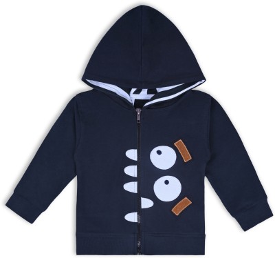 Wishkaro Full Sleeve Applique Baby Boys & Baby Girls Jacket