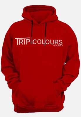 Trip colours Full Sleeve Printed Boys Sweatshirt