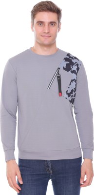RF Raves Full Sleeve Printed Men Sweatshirt