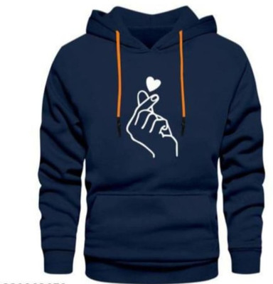 Ruggstar Full Sleeve Printed Men Sweatshirt