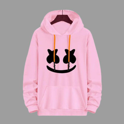Tdoc Full Sleeve Printed Men Sweatshirt