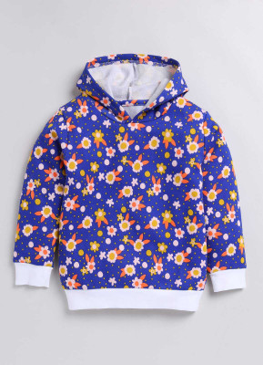 Royal Brats Full Sleeve Printed Boys & Girls Sweatshirt