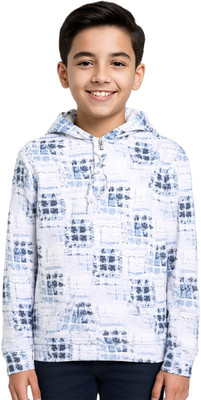 CAVIO Full Sleeve Printed Boys Sweatshirt