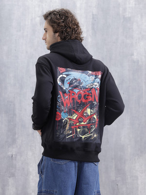 WROGN Full Sleeve Printed Men Sweatshirt