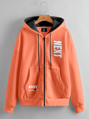 Codez Full Sleeve Printed Boys Sweatshirt