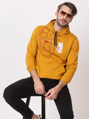 ARIIX Full Sleeve Printed Men Sweatshirt