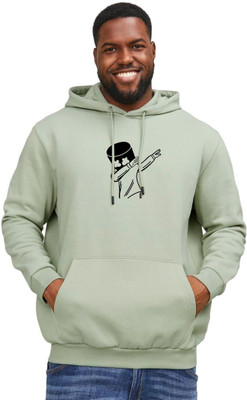 Picpok Trends Full Sleeve Printed Men Sweatshirt