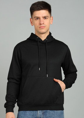 Adyavastram Full Sleeve Solid Men Sweatshirt