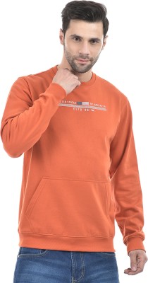 LAWMAN PG3 Full Sleeve Printed Men Sweatshirt