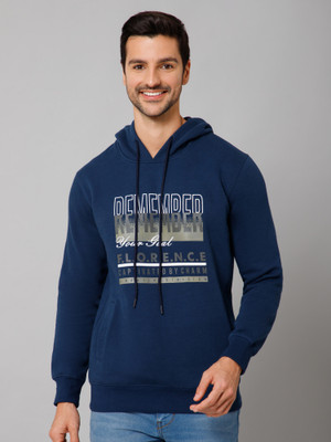 CANTABIL Full Sleeve Printed Men Sweatshirt