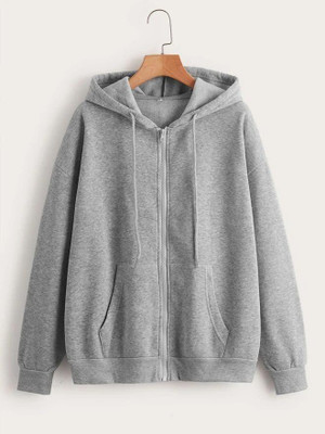 LLL FASHION Full Sleeve Solid Women Jacket