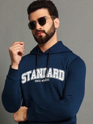 OAKWYN Full Sleeve Graphic Print Men Sweatshirt