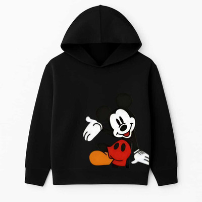 Mimmy Kids Full Sleeve Printed Baby Boys & Baby Girls Sweatshirt