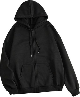 O3e Full Sleeve Solid Women Sweatshirt