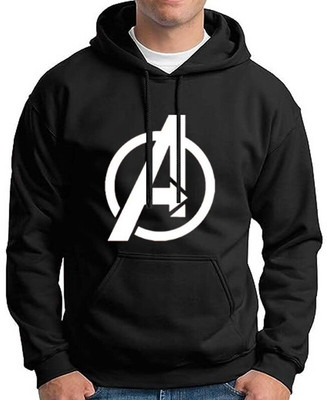 HIT SQUARE Full Sleeve Printed Men Sweatshirt