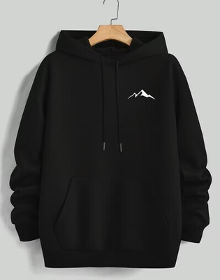 LG FASHION Full Sleeve Printed Men Sweatshirt