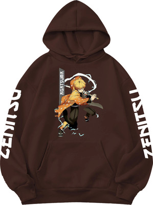 Tabadtod Full Sleeve Printed Men Sweatshirt