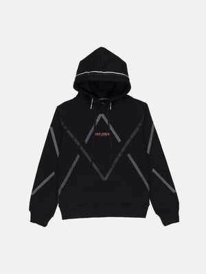 Status Quo Full Sleeve Solid Boys Sweatshirt