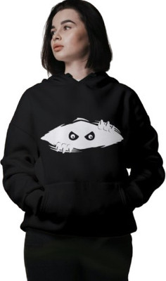 PD CLORI Full Sleeve Graphic Print Women Sweatshirt