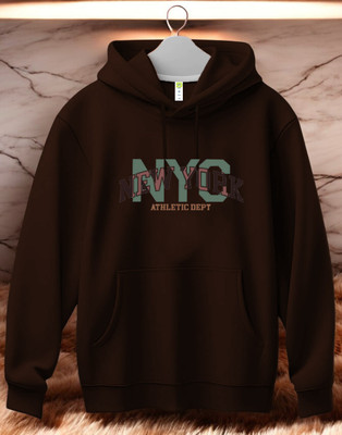 Clafoutis Full Sleeve Printed Men Sweatshirt