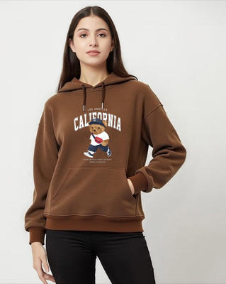 jaggofashion Full Sleeve Printed Women Sweatshirt