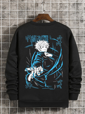 SCOTT FINCHER Full Sleeve Printed Men Sweatshirt