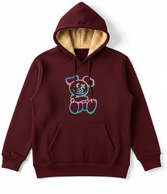 LABOBOWEAR Full Sleeve Graphic Print Boys & Girls Sweatshirt