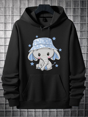 KCON Full Sleeve Graphic Print Men & Women Sweatshirt