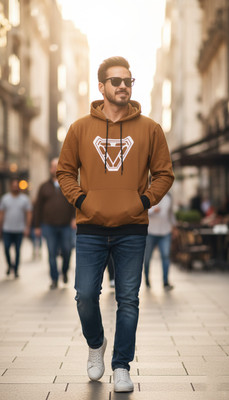 DivRa Clothing Full Sleeve Graphic Print Men Sweatshirt