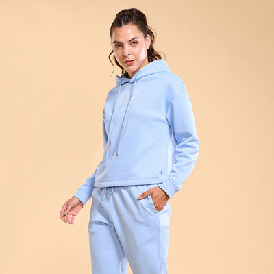 Enamor Full Sleeve Graphic Print Women Sweatshirt