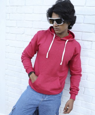 CAMPUS SUTRA Full Sleeve Solid Men Sweatshirt