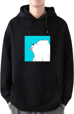 Cool Plus Full Sleeve Printed Men Sweatshirt