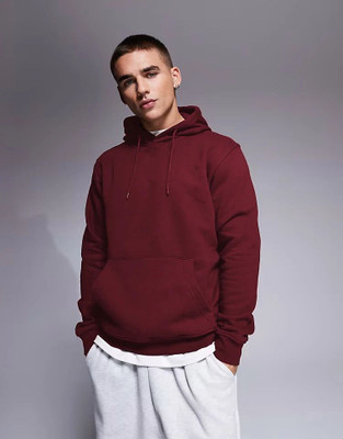 Callibr15 Full Sleeve Solid Men Sweatshirt