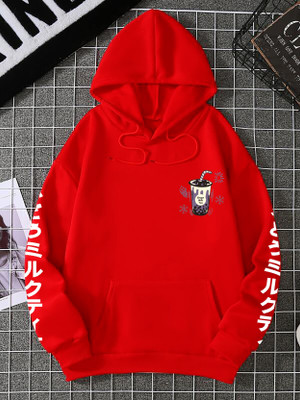 Tabadtod Full Sleeve Printed Men Sweatshirt