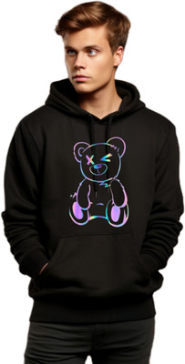 Sahu fashions Full Sleeve Graphic Print Men Sweatshirt