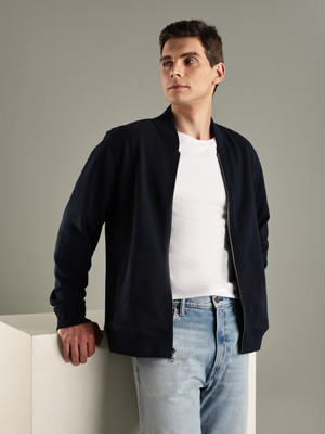 TOMMY HILFIGER Full Sleeve Solid Men Jacket