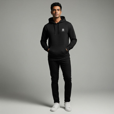 Aman's Impero Full Sleeve Graphic Print Men Sweatshirt