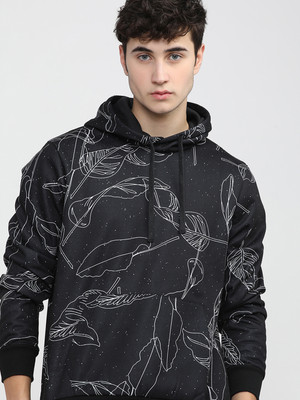 HIGHLANDER Full Sleeve Printed Men Sweatshirt