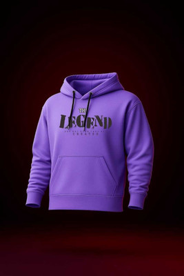 RS FASHION TREND Full Sleeve Graphic Print Men Sweatshirt