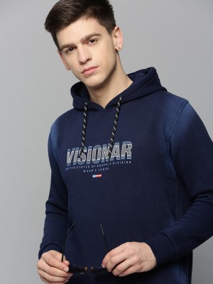 Showoff Full Sleeve Solid Men Sweatshirt