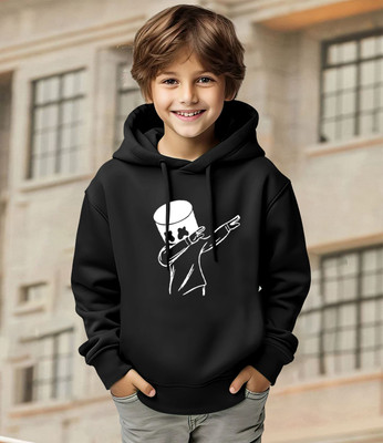 LGGARMENTS Full Sleeve Printed Boys Sweatshirt