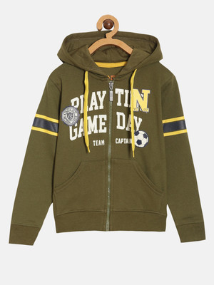 Dixcy Scott Originals Full Sleeve Printed Boys Sweatshirt