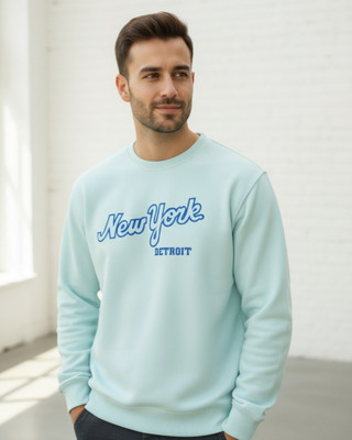 FLYIND VOGUE OUTFIT Full Sleeve Printed Men Sweatshirt