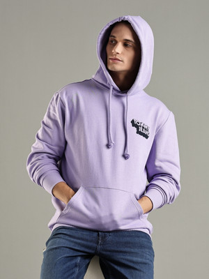 TOMMY HILFIGER Full Sleeve Printed Men Sweatshirt